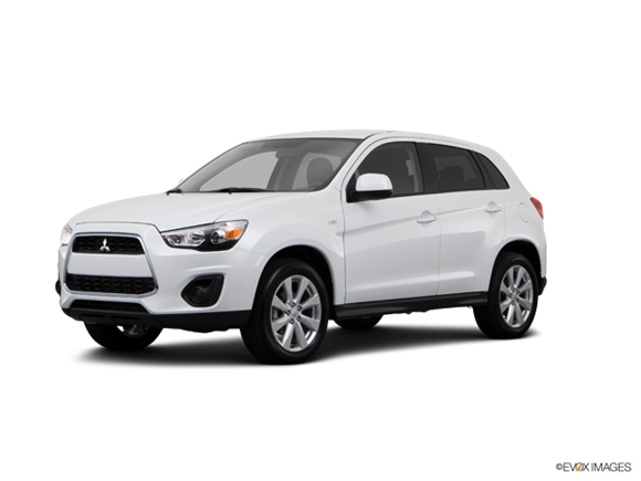 2013 Mitsubishi Outlander Sport ES  Photo